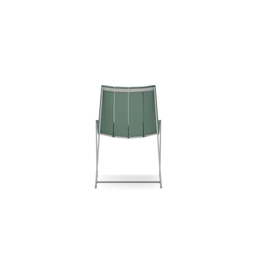Seaboard Dining Chair, Back View