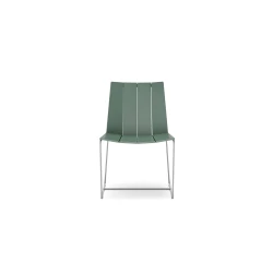Seaboard Dining Chair, Front View