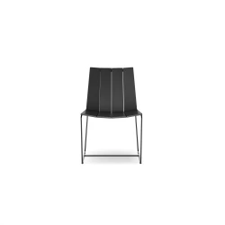 Seaboard Dining Chair, Front View