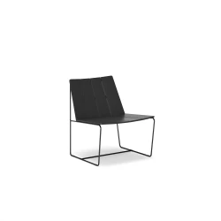 Seaboard Lounge Chair, 3/4 View