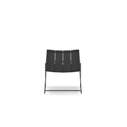 Seaboard Lounge Chair, Back View