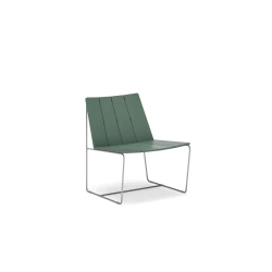 Seaboard Lounge Chair, 3/4 View