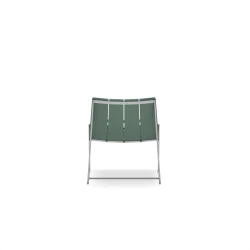 Seaboard Lounge Chair, Back View