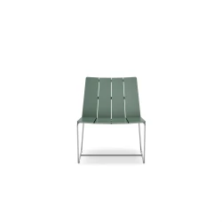 Seaboard Lounge Chair, Front View