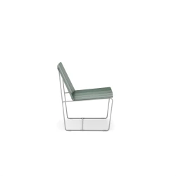 Seaboard Lounge Chair, Side View