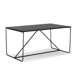 Seaboard, Multi-use Table, 30x60, 3/4 View