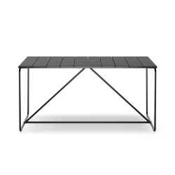 Seaboard, Multi-use Table, 30x60, Back View