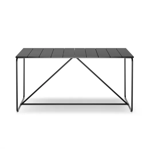 Seaboard, Multi-use Table, 30x60, Back View