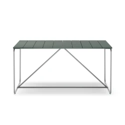 Seaboard, Multi-use Table, 30x60, Back View