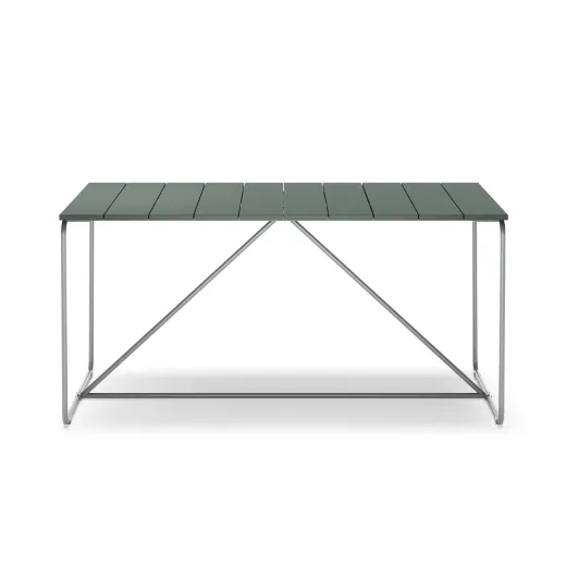 Seaboard, Multi-use Table, 30x60, Back View