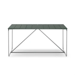 Seaboard, Multi-use Table, 30x60, Front View