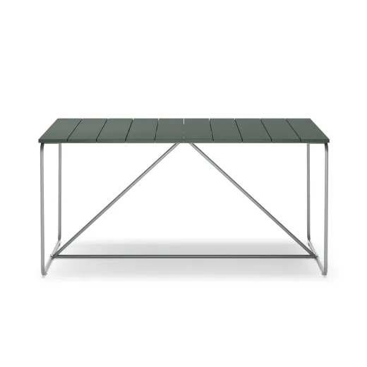 Seaboard, Multi-use Table, 30x60, Front View