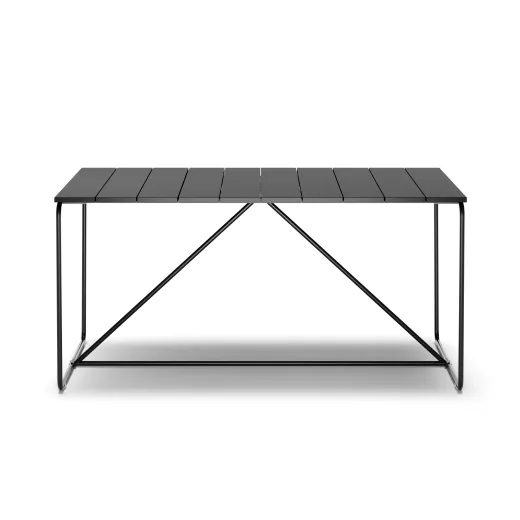 Seaboard, Multi-use Table, 30x60, Front View