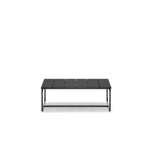 Seaboard Occasional Table, Back View