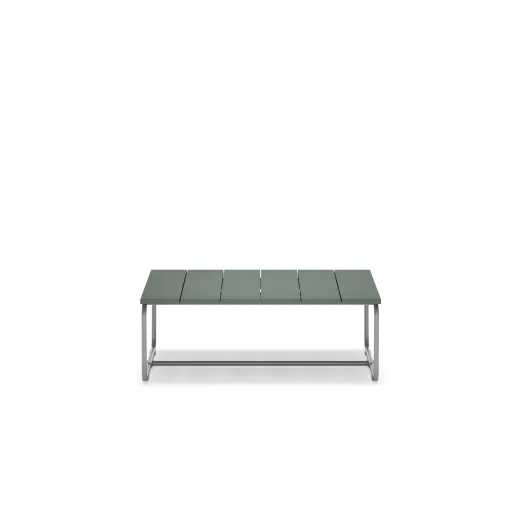 Seaboard Occasional Table, Back View