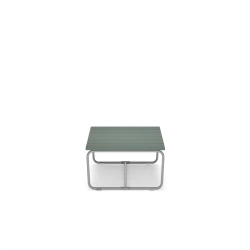 Seaboard Occasional Table, Side View
