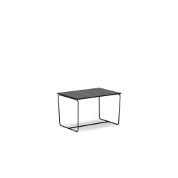 Seaboard Ottoman, 3/4 View