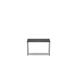 Seaboard Ottoman, Back View