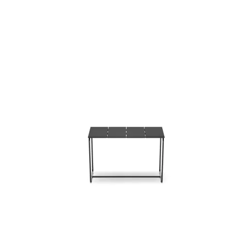 Seaboard Ottoman, Back View