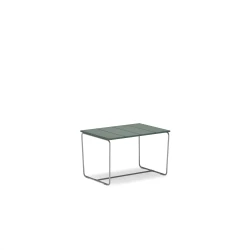 Seaboard Ottoman, 3/4 View