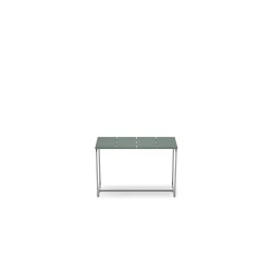 Seaboard Ottoman, Back View