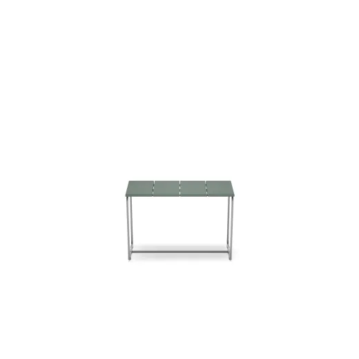 Seaboard Ottoman, Back View