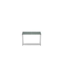 Seaboard Ottoman, Front View