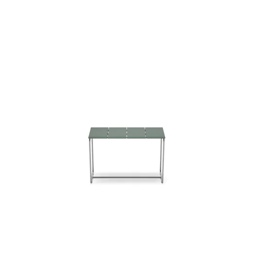 Seaboard Ottoman, Front View