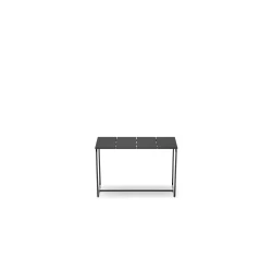 Seaboard Ottoman, Front View