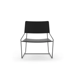 Bryce Outdoor, Lounge Chair, Front View