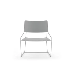 Bryce Outdoor, Lounge Chair, Front View