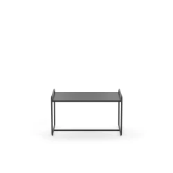 Bryce Outdoor, Ottoman, Front View