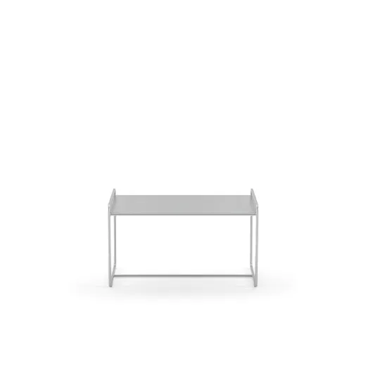Bryce Outdoor, Ottoman, Back View