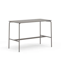 Cascades Bar Dining Table, 30x60, 3/4 View