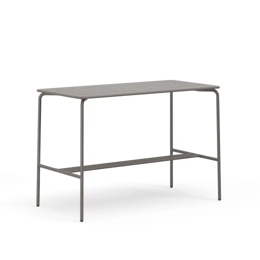 Cascades Bar Dining Table, 30x60, 3/4 View