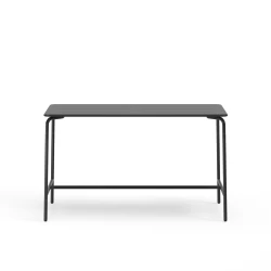 Cascades Counter Dining Table, 30x60, Back View