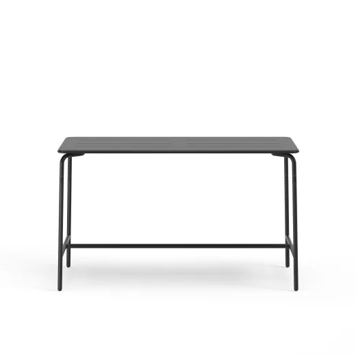 Cascades Counter Dining Table, 30x60, Back View