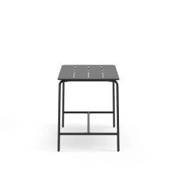 Cascades Counter Dining Table, 30x60, Side View