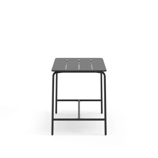 Cascades Counter Dining Table, 30x60, Side View