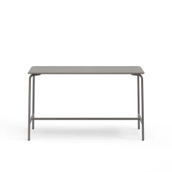 Cascades Counter Dining Table, 30x60, Front View