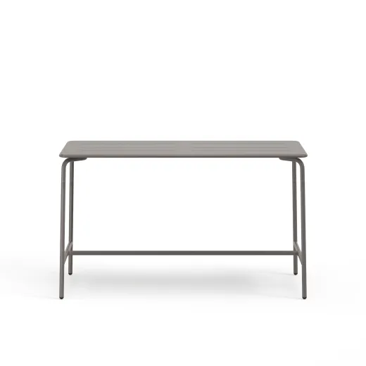 Cascades Counter Dining Table, 30x60, Front View
