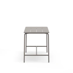 Cascades Counter Dining Table, 30x60, Side View