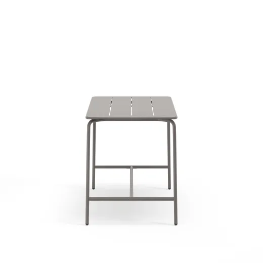 Cascades Counter Dining Table, 30x60, Side View