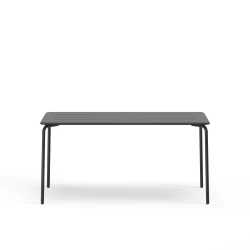Cascades Dining Table, 30x60, Back View