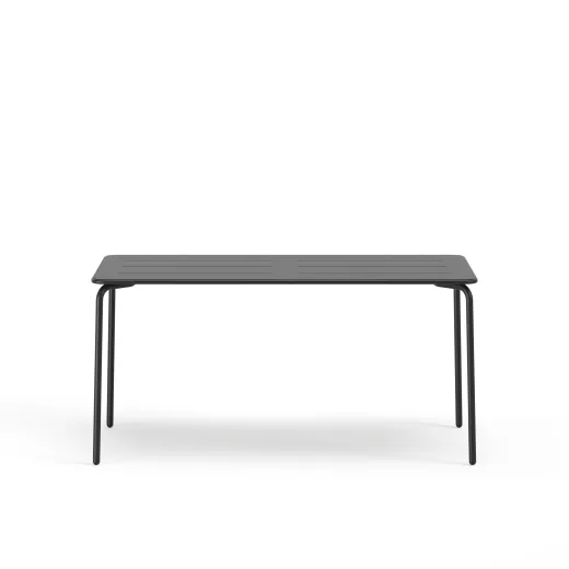 Cascades Dining Table, 30x60, Back View