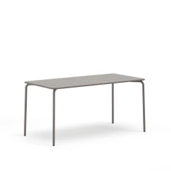 Cascades Dining Table, 30x60, 3/4 View