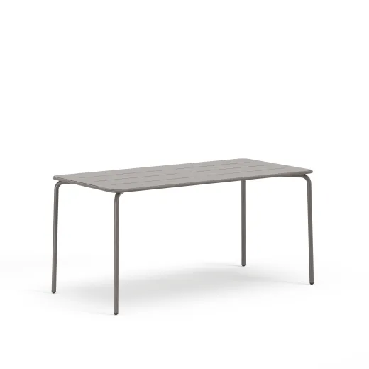 Cascades Dining Table, 30x60, 3/4 View