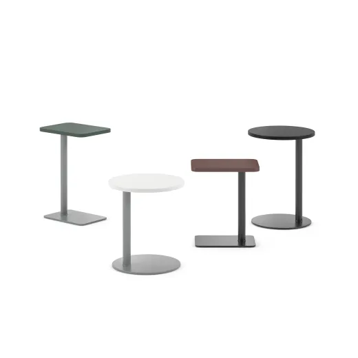 Delago Tables, Family