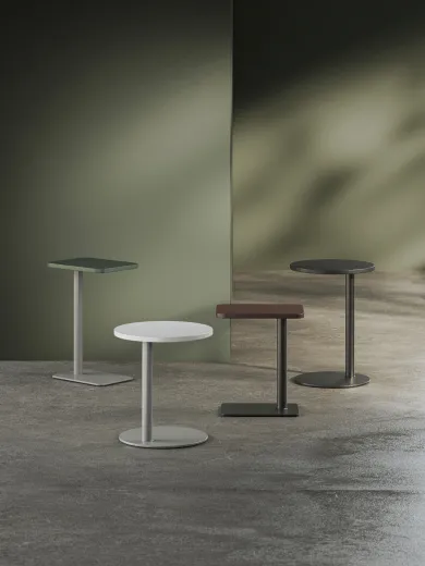 Delago Tables, Family