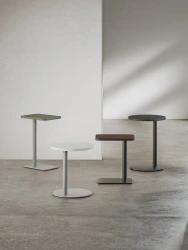 Delago Tables, Family